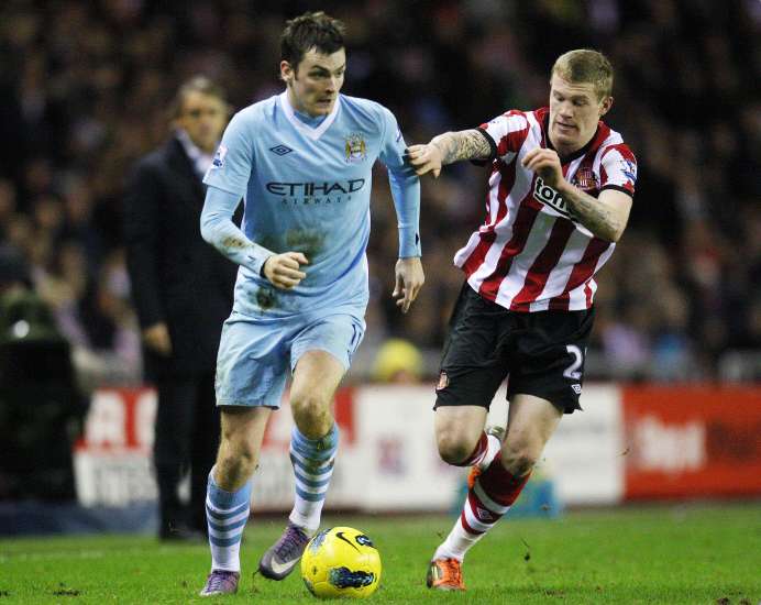 Adam Johnson très demandé