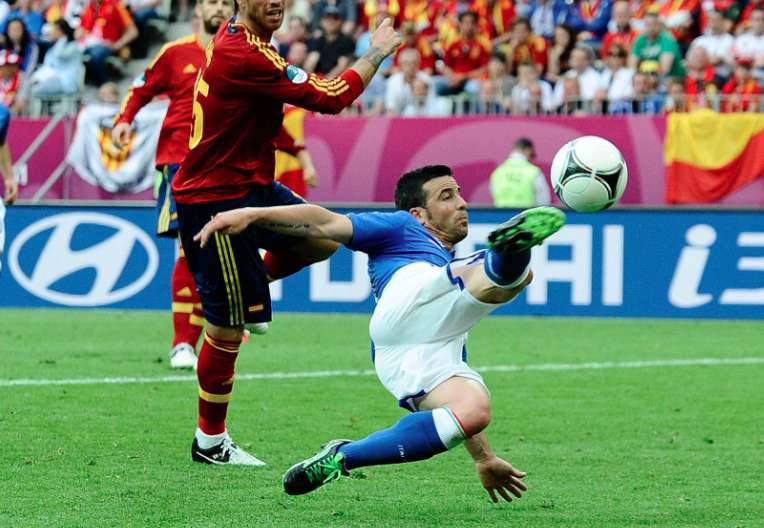 Di Natale devrait-il être titulaire ?