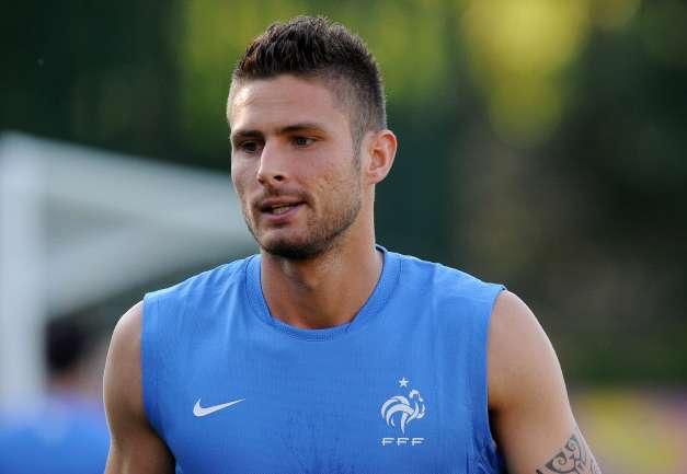 Giroud le Canonnier