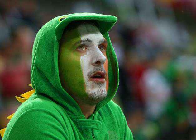 Tu sais que tu supportes l&rsquo;Irlande quand…
