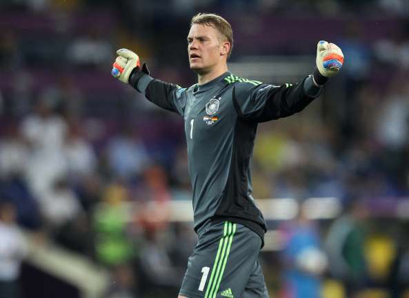 L&rsquo;Allemagne pas encore qualifiée