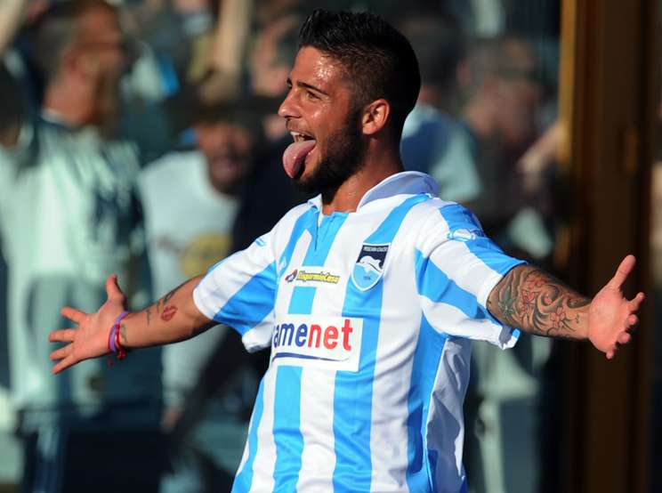 Insigne héritier de Lavezzi