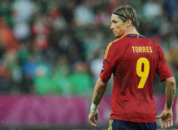Fernando Torres-urrection
