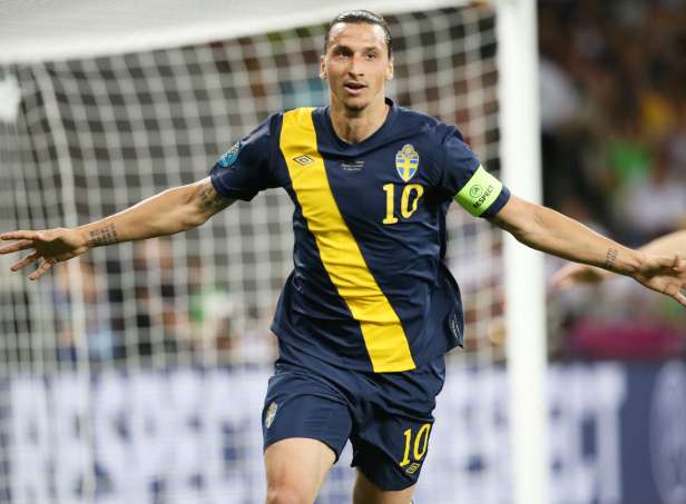 La Suède bouffée par Zlatan