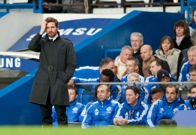 Villas-Boas de retour à Londres ?