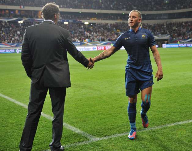 Les Bleus à la conquête de l’Est