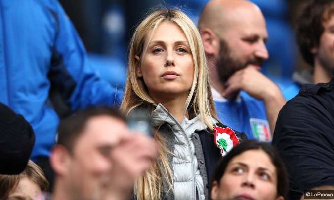 Photo : La meuf de Prandelli