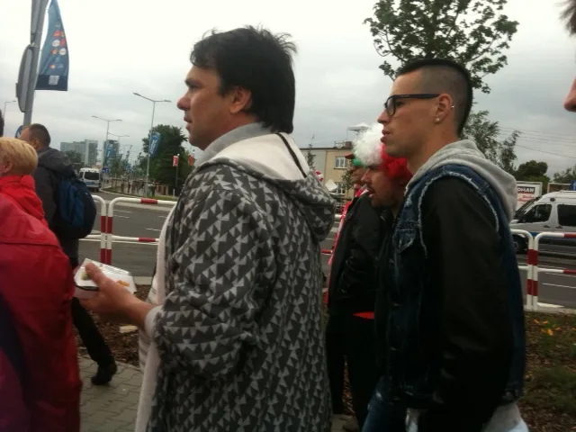 Photo : La crète d&rsquo;Hamsik