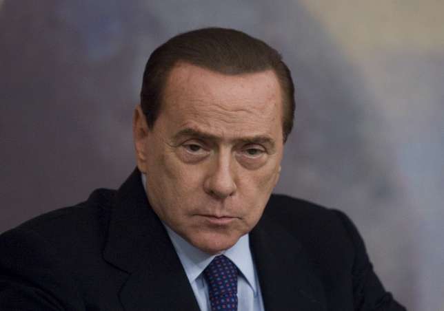 L&rsquo;explication de Berlusconi pour T.Silva