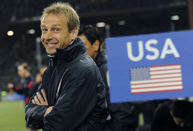 Klinsmann dit non à Tottenham