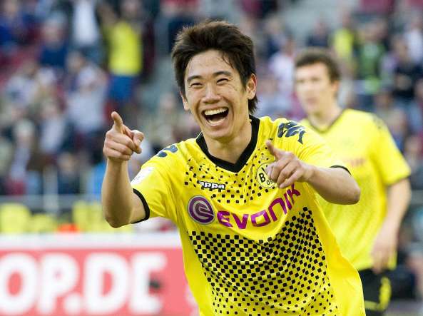 Pas de JO pour Kagawa