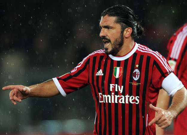 Gattuso file en Suisse