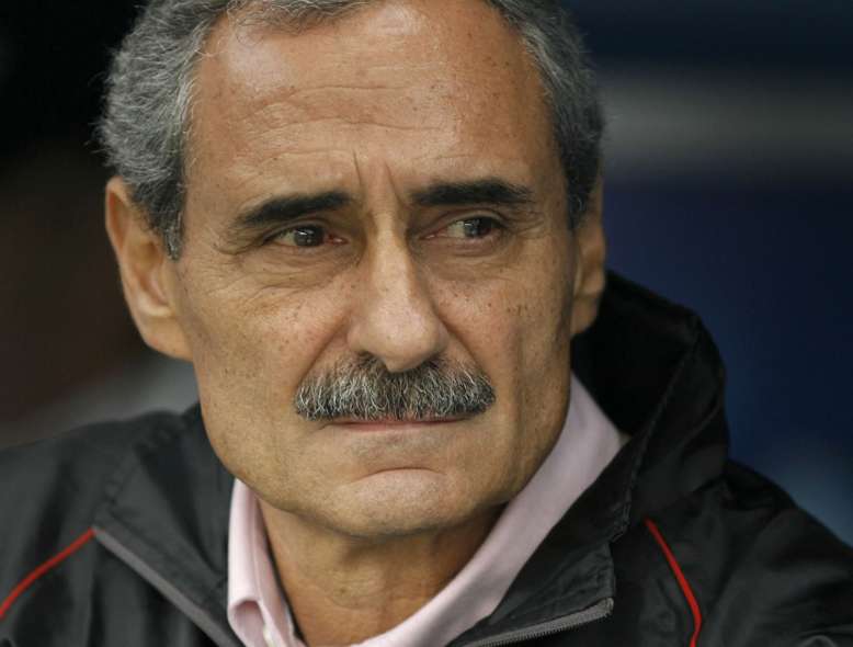 Angel Cappa : «<span style="font-size:50%">&nbsp;</span>Benzema est comme Romario<span style="font-size:50%">&nbsp;</span>»