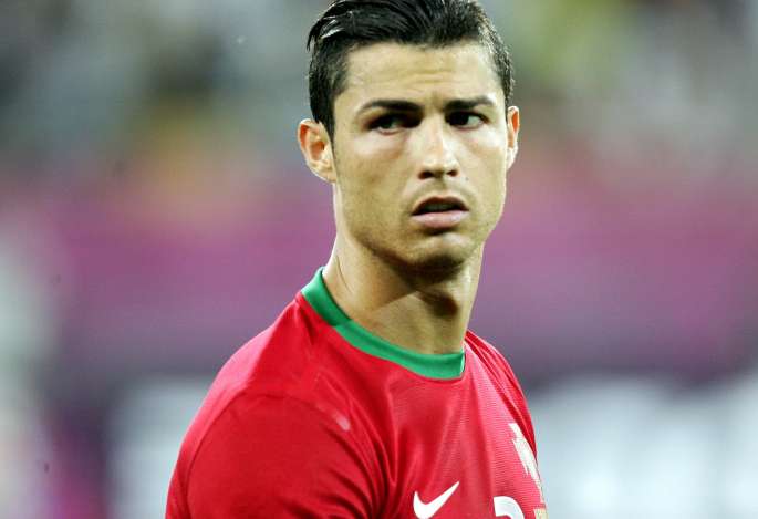 Cristiano Ronaldo a-t-il déjà foiré son Euro 2012 ?