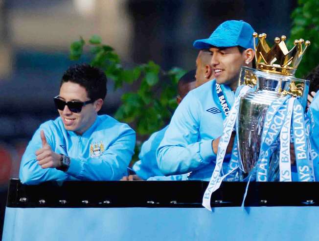 City face à Southampton en ouverture