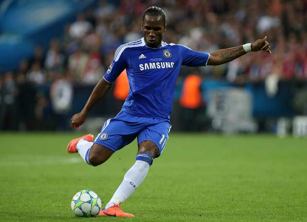 Drogba tout près de Shanghai