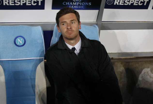 Les Spurs ne veulent pas de Villas-Boas