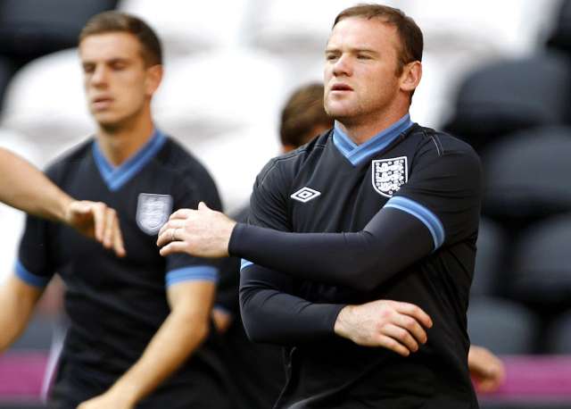 Rooney veut y croire
