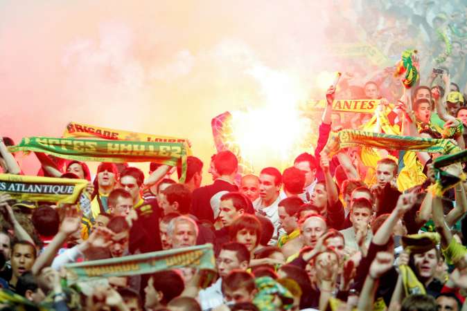 Nantes recrute en CFA