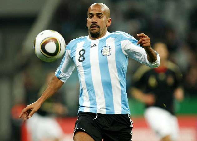 Top 10 : Juan Sebastián Verón