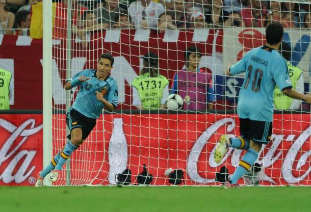 L&rsquo;Espagne a souffert