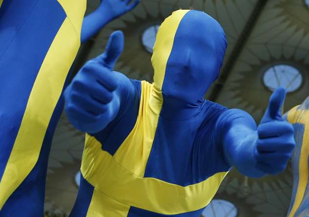 On s&rsquo;est promené sur l&rsquo;île suédoise