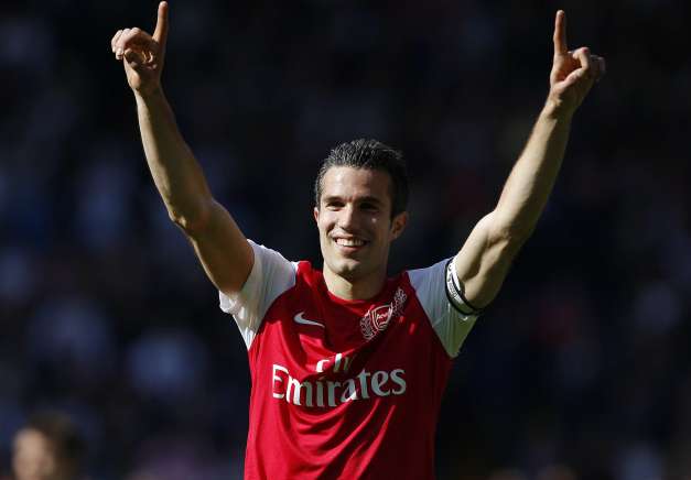 6M de bonus pour Van Persie ?