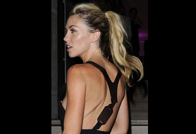 Photo : Le têton de Madame Crouch