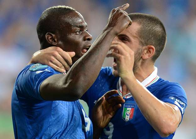 Les 30 choses que Mario Balotelli aurait pu dire