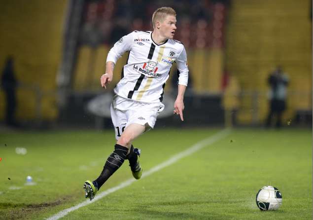 Gaëtan Charbonnier vers Montpellier