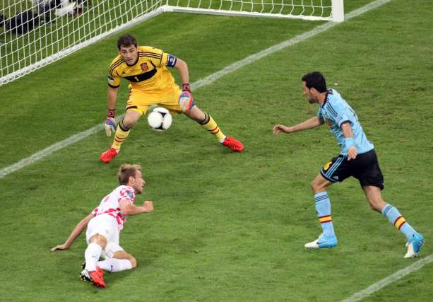 Les regrets de Rakitić