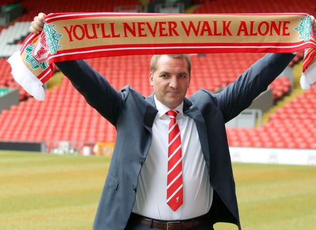 Rodgers veut du jeu à la Liverpool