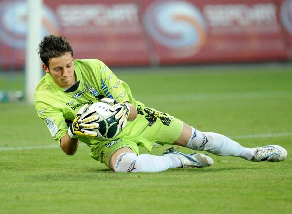 L&rsquo;OM cherche un gardien