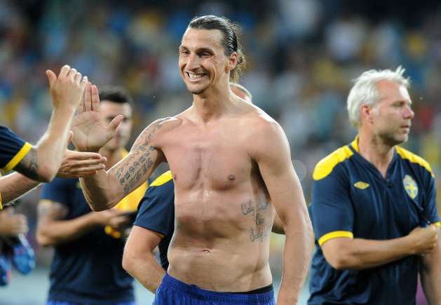 Ibrahimović retourne la France