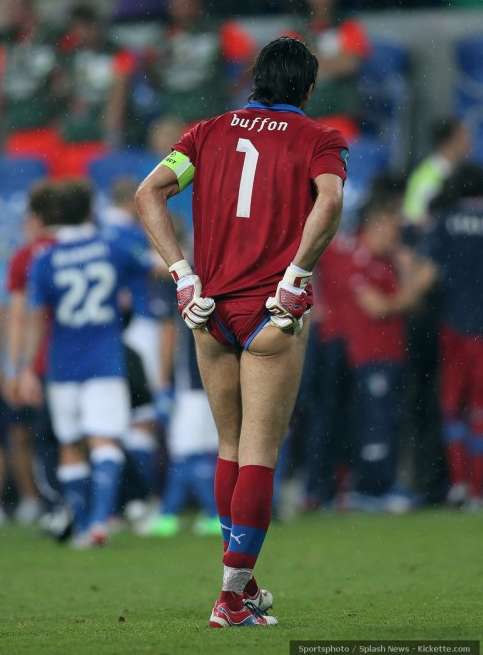 Photo : Le string de Buffon