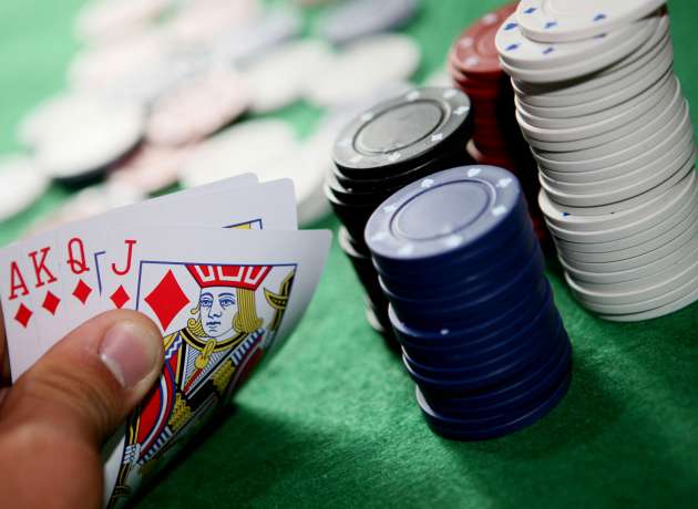 Ce soir, c’est Poker avec Winamax : 300€ à gagner !