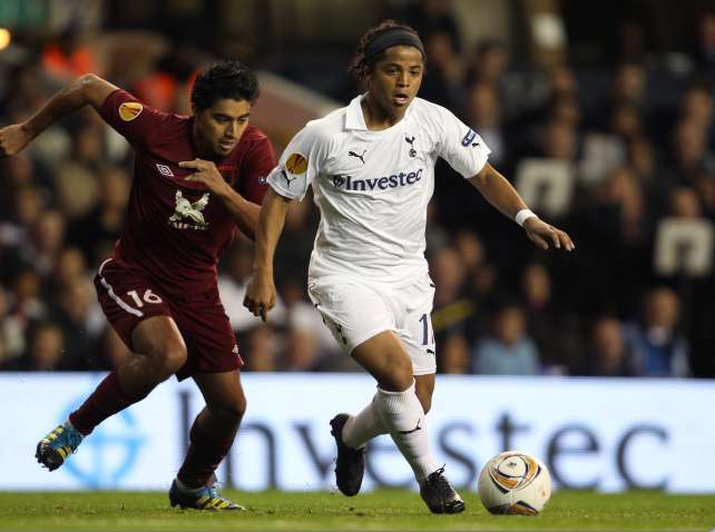 L&rsquo;Atlético négocie avec Giovani dos Santos