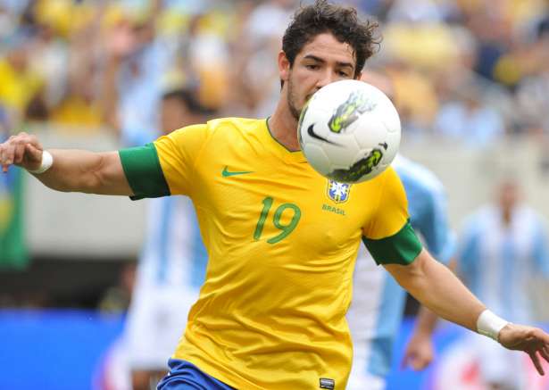 L&rsquo;objectif du PSG, c&rsquo;est Pato