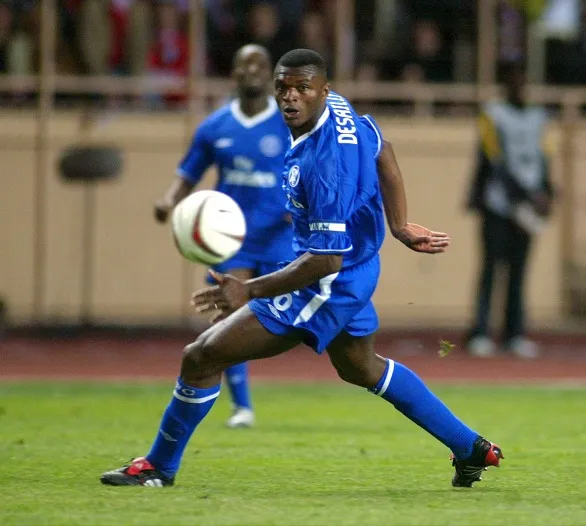 Desailly de retour à Chelsea ?