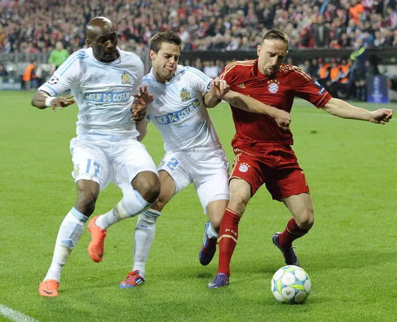 L&rsquo;OM touche 27 millions grâce à la LDC