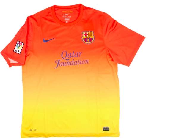 Top 10 : Les pires maillots de 2013