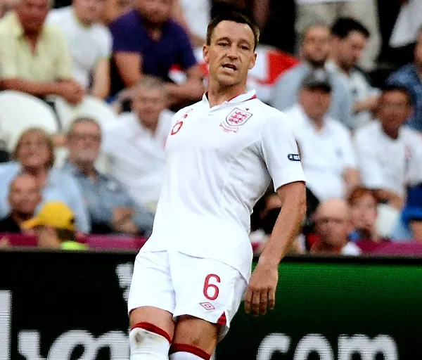 John Terry, tout ça pour ça