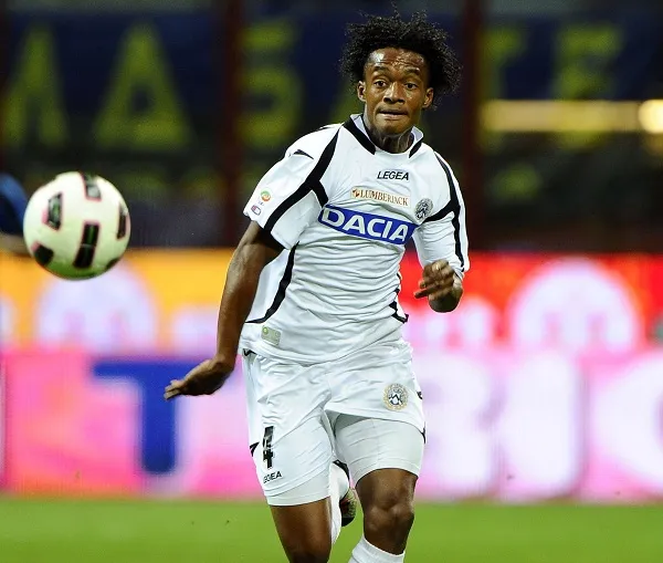 Cuadrado bientôt à la Fiorentina