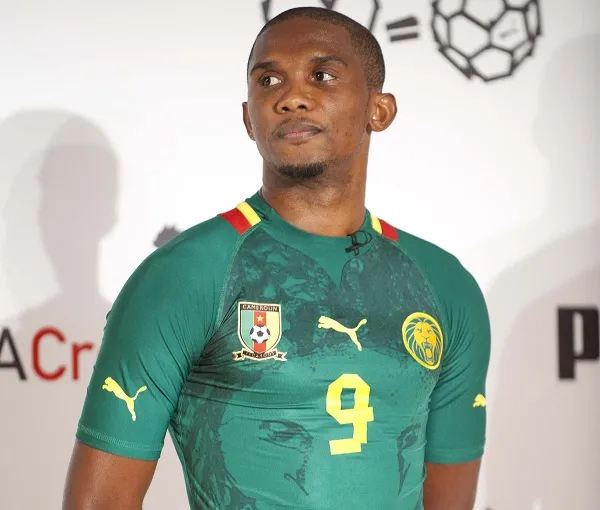 Le Cameroun veut revoir Eto’o