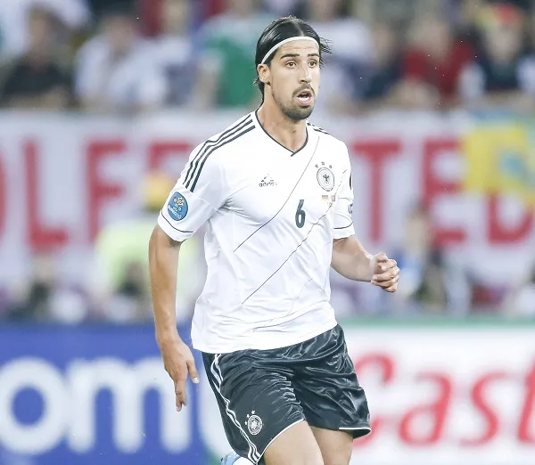 Beckenbauer rêve de Khedira