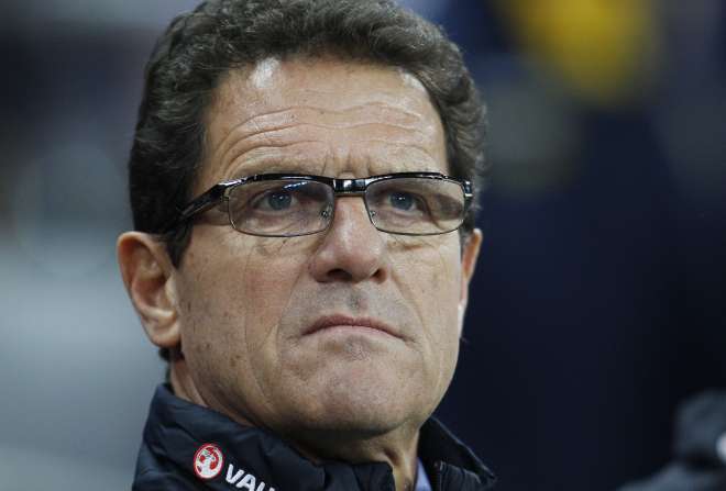 Capello a toujours une dent contre la FA