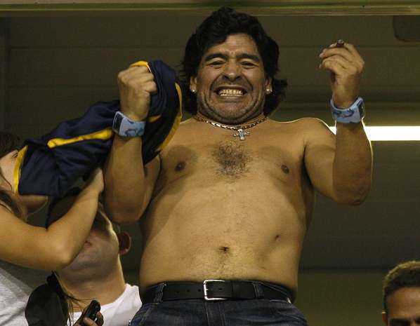 Maradona vers un retour à Boca ?