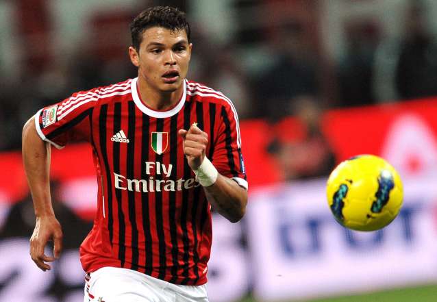 Le PSG s&rsquo;offre enfin Thiago Silva