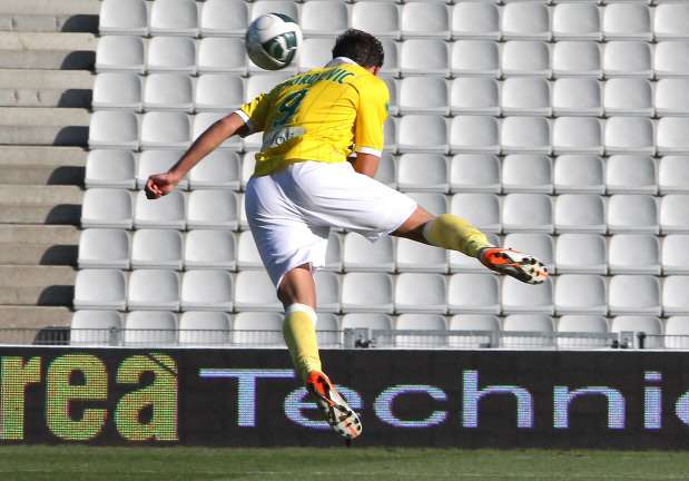 On a maté Nantes-Auxerre à La Baule