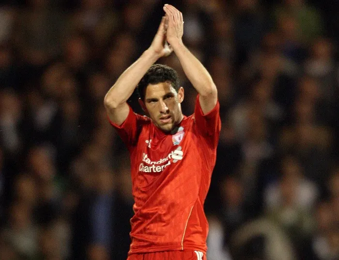 Maxi Rodríguez quitte Liverpool